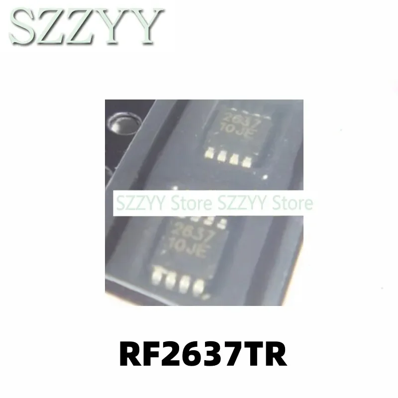 

5PCS RF2637TR13 RF2637TR RF2637 2637 MSOP8