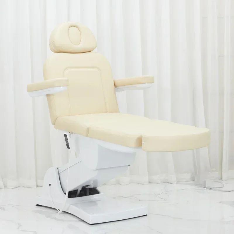 

Lit Pliant Massager Beauty Salon Bed Pilates Massage Lounger Cosmetic Physiotherapy Professional Chiropractic Equipment Tattoo