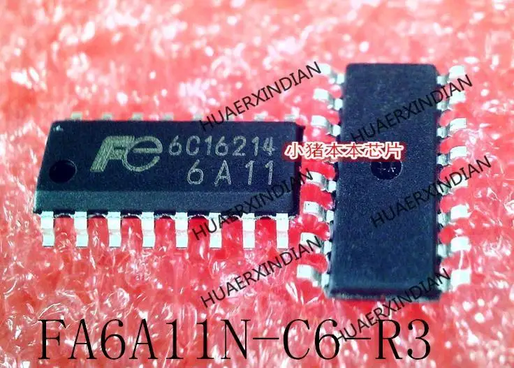 New Original FA6A11N-C6-R3 FA6A11N FA6A11  Printing 6A11 SOP-16 In Stock