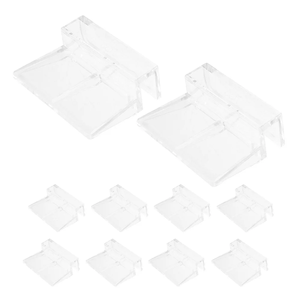 

12 Pcs Aquarium Lid Handle Fish Net Heater Protector Cover Sleeve Air Pump for Tank