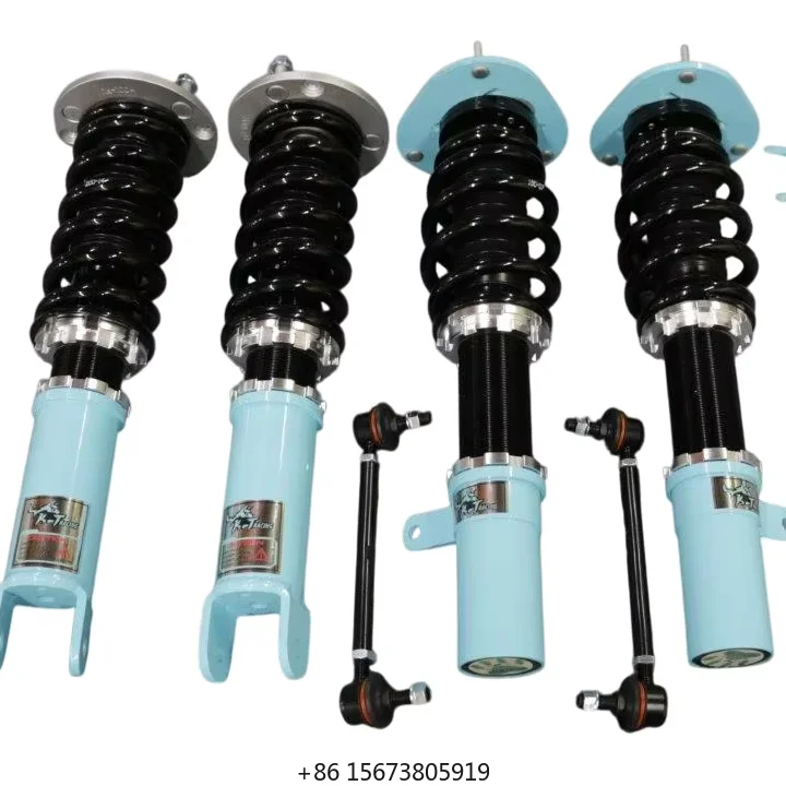 

New Factory Direct Sale Best Selling A-CLASS W177 Coilover Suspension Shock Absorbers 4-Piece 2018-UP Street/Track Brand
