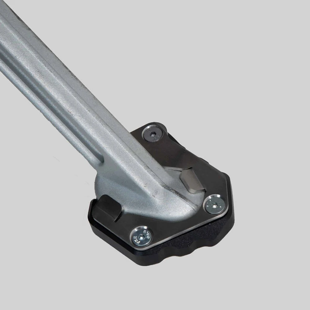 Fits for Triumph Tiger 900 GT Pro Not Rally 2020-2024 Tiger850 Sport Motorcycle Side Stand Base Extension Enlarge Plate Widener - Image 5