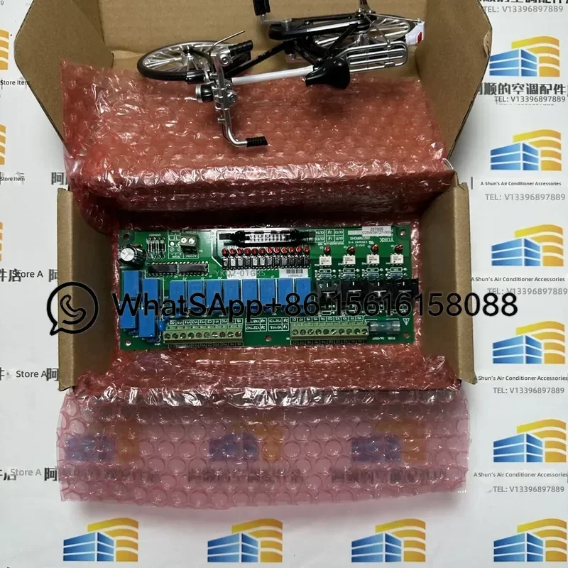Yoke IO Board LOW-YS Output Board 025W39727-000 Central Air Conditioning Control Module Replacement Parts HVAC System