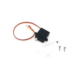 DasMikro 1.7g Micro Servo Das87 1/87 Parts With Arm Parts Micro Racing Rc Car Parts