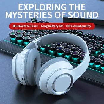Shoumi Wireless Bluetooth Headphones 1