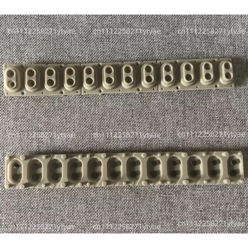 Electronic Organ Conductive Rubber Various Models Yinfei Electric Piano Conductive Rubber Pad