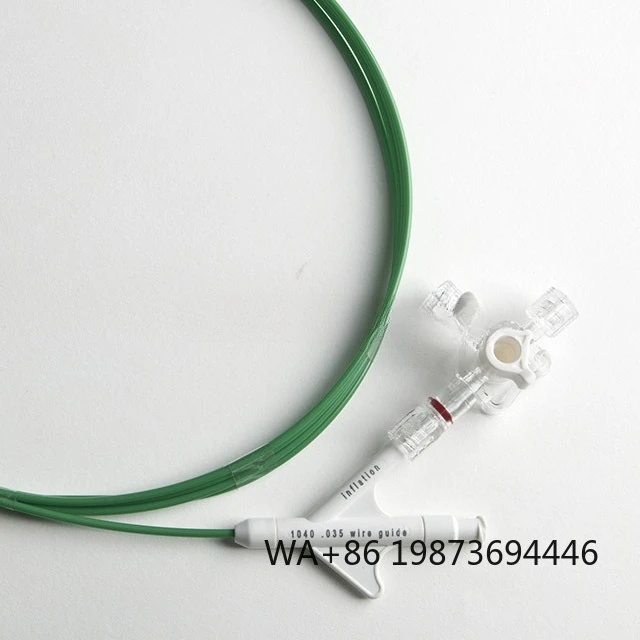 Single Use  Dilator Expandable  Instrument Safe Dilation Device for Tract Stenosis Clinical Minimally Invasive Surgery