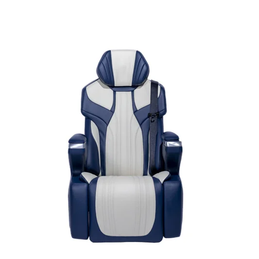 

Reli Luxury Electric Single Van Seats With Touch Control Switch Adjustable Car Seat for Sprinter