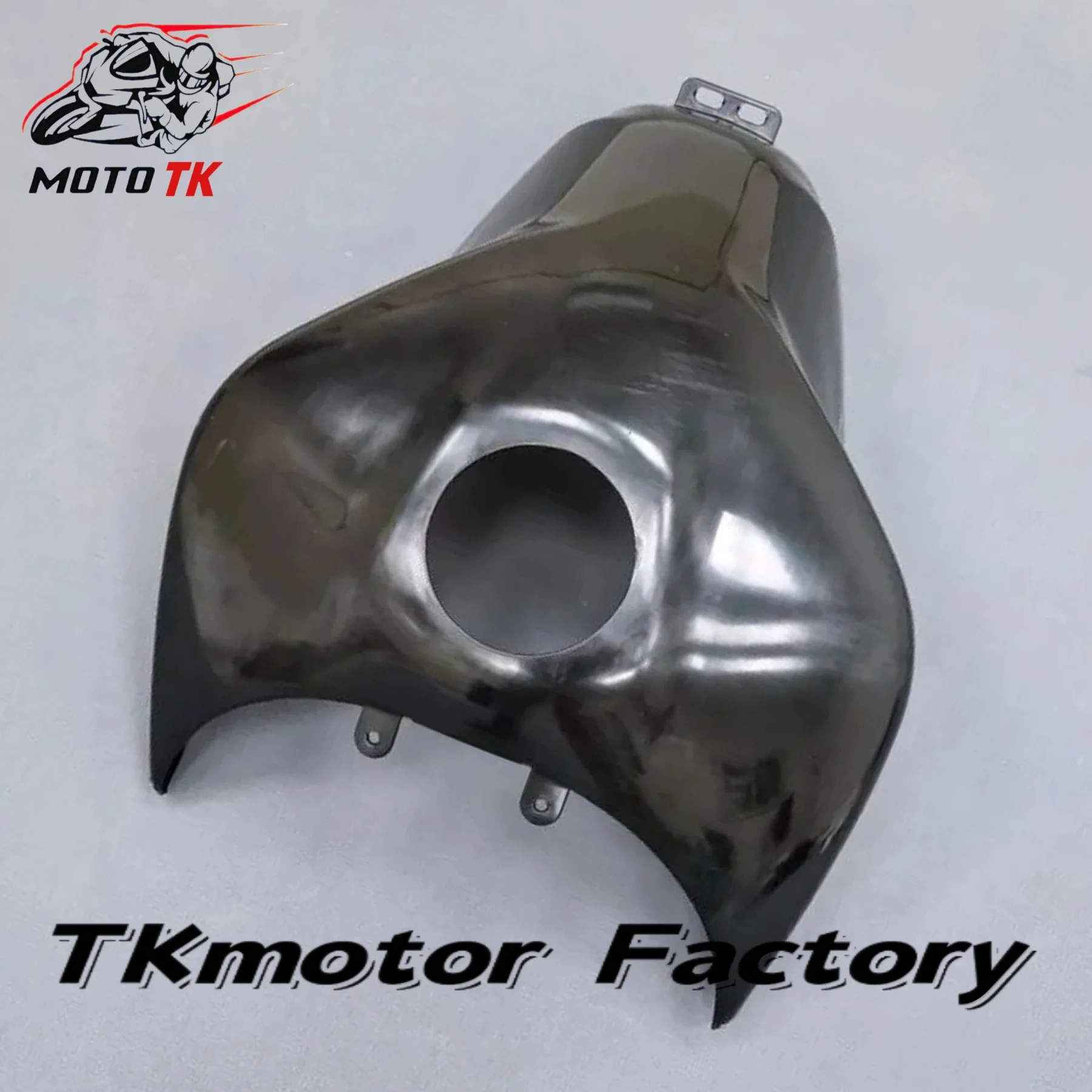 For YAMAHA MT-09 2017 2018 2019 2020 before tuning carbon Painted look motorcycle fuel tank cover the battery cover