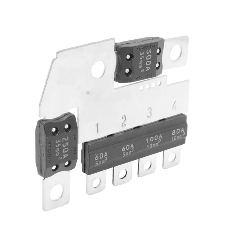 Front Compartment Main Fuse Block Plate For Cadillac ATS CTS SRX XTS 13289598 Cadillac Fuse 20815889