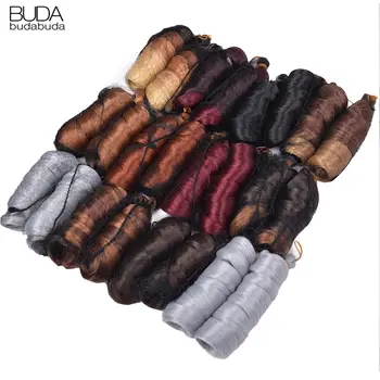 10 最佳銷售 鉤針編織的髮型 - №10