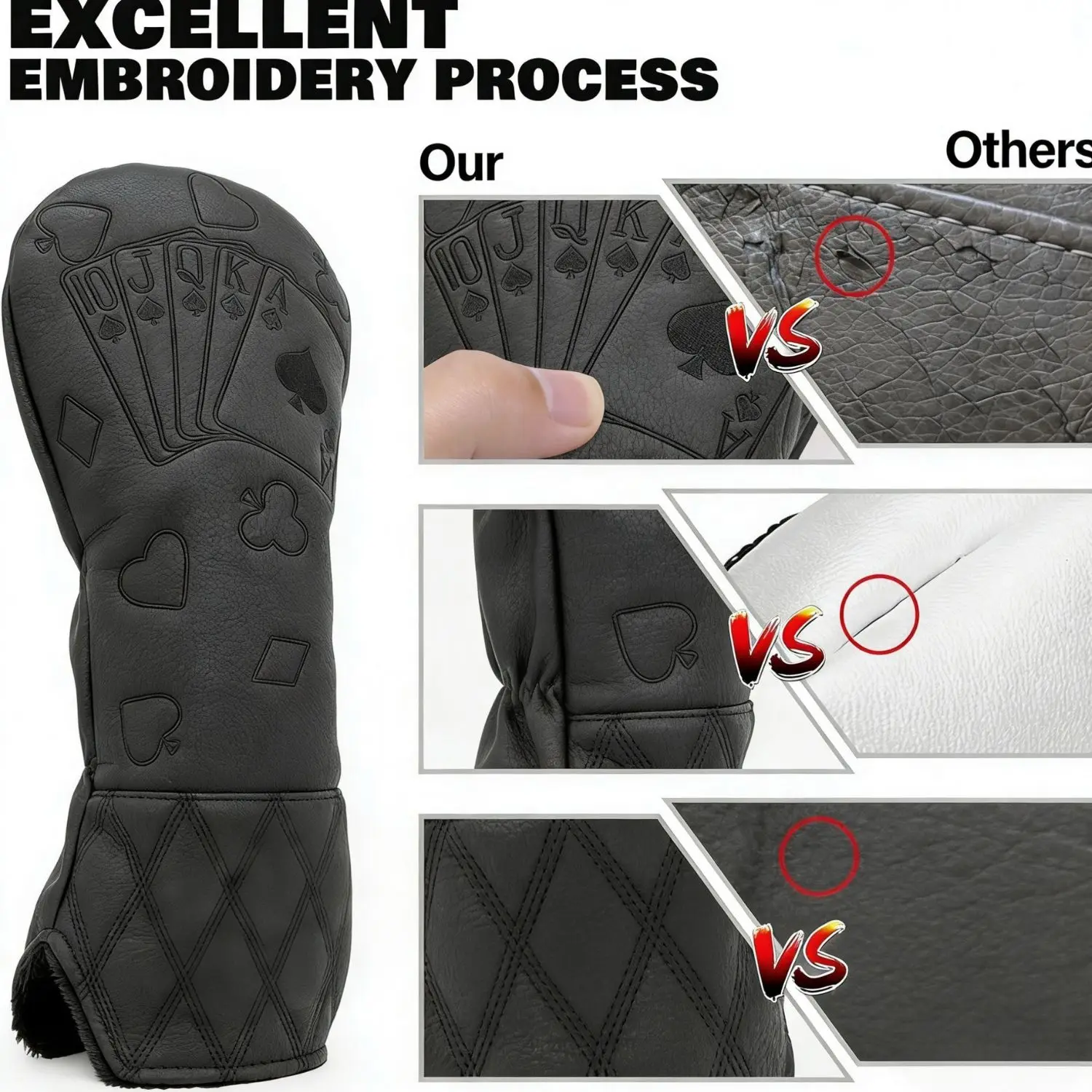 Thumbnail 4 - #28 Cheapest Golf Club Headcovers Deals You Can Get