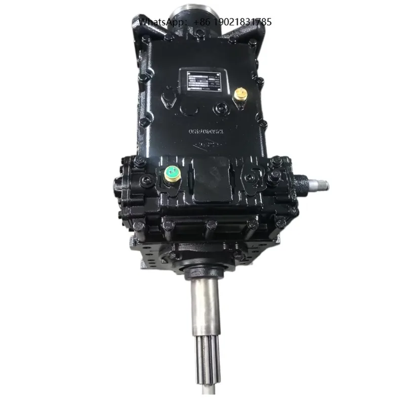 High Performance Parts, Body Parts, Transmission Assembly S6-90 Chery Transmission for Chinese Passenger Cars