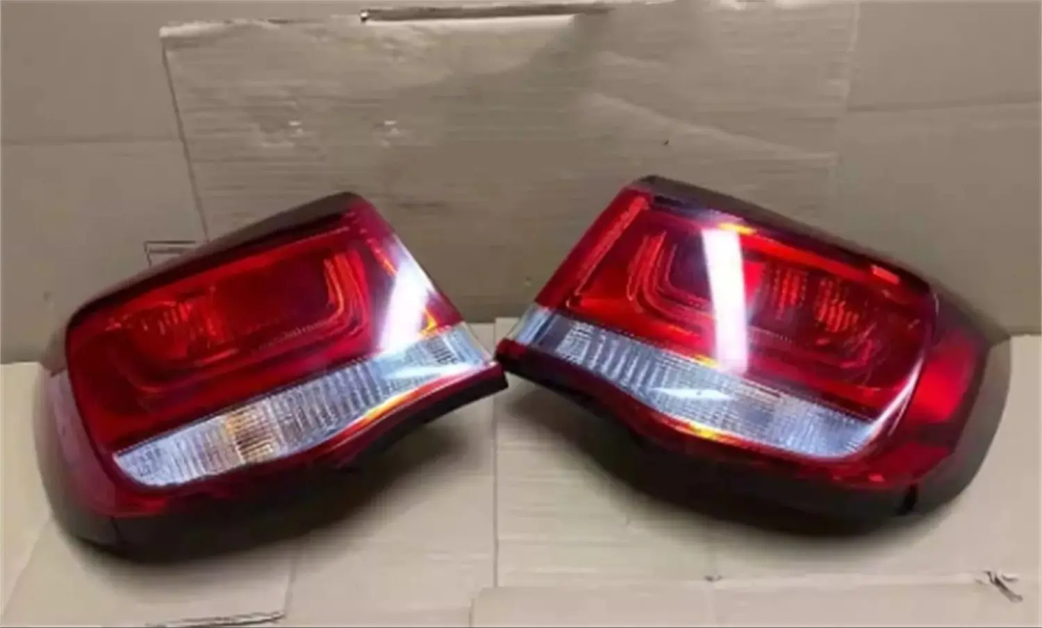 Tail Light Rear Brake Light Reverse turn signal Lamp for Chevrolet Malibu