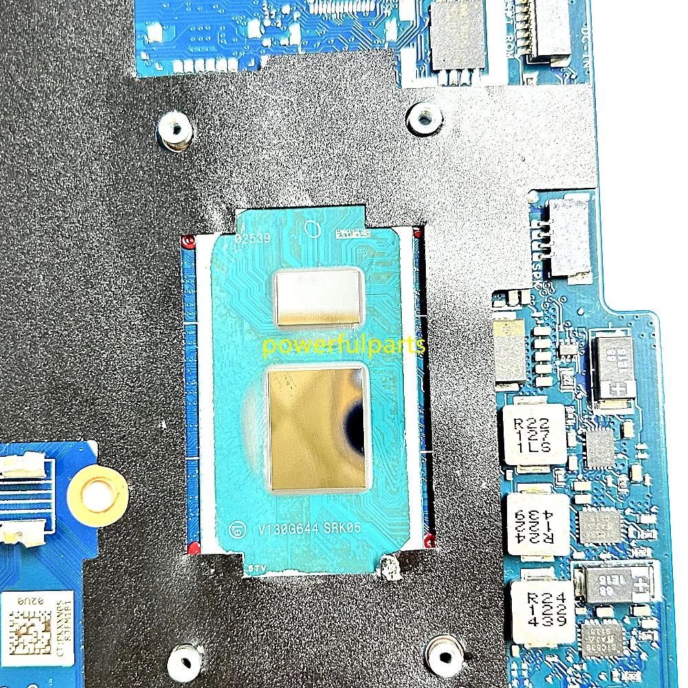 For HP ProBook 650 640 G8 Laptop Motherboard DA0X8QMB8E0