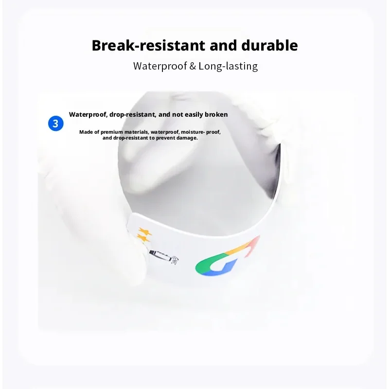 100Pcs Black Google Review Tap NFC Card NTAG215 Reusable Premium Wear‑Resistant Matte Finish User‑Friendly Time Saving
