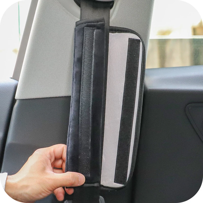 All Season Extended Soft Shoulder Buffer Multi Size Anti Abrasion Inner Comfort Protector Various Transport Vehicles