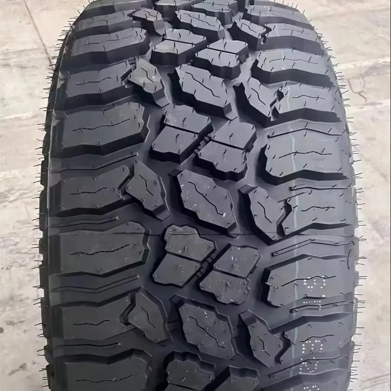 

New for ALL Terrain SUV 4X4 MT Radial Tyre 37*12.5R16.5 33*12.50R17 20inch Rim 100000KM Warranty
