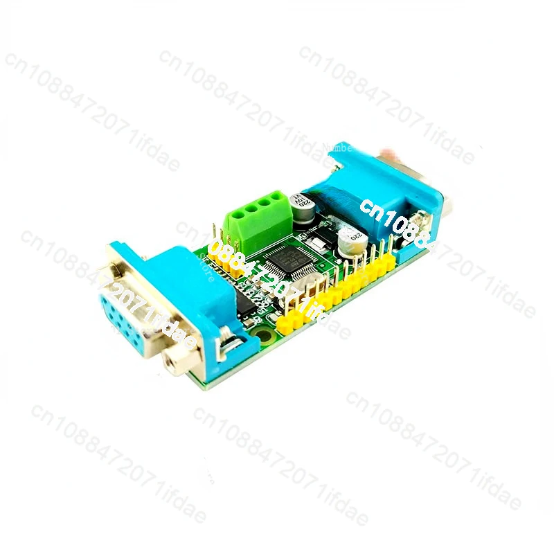 Stm32f103c8t6 Dual Serial Port Development Board RS485 Multi-channel RS232 UART DB9 Protocol Conversion