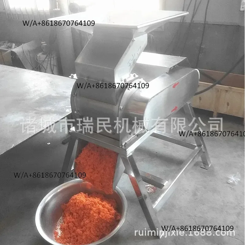 Hot Seller Powder high-efficiency vegetable crusher, carrot beater, ginger grinder, factory direct sales
