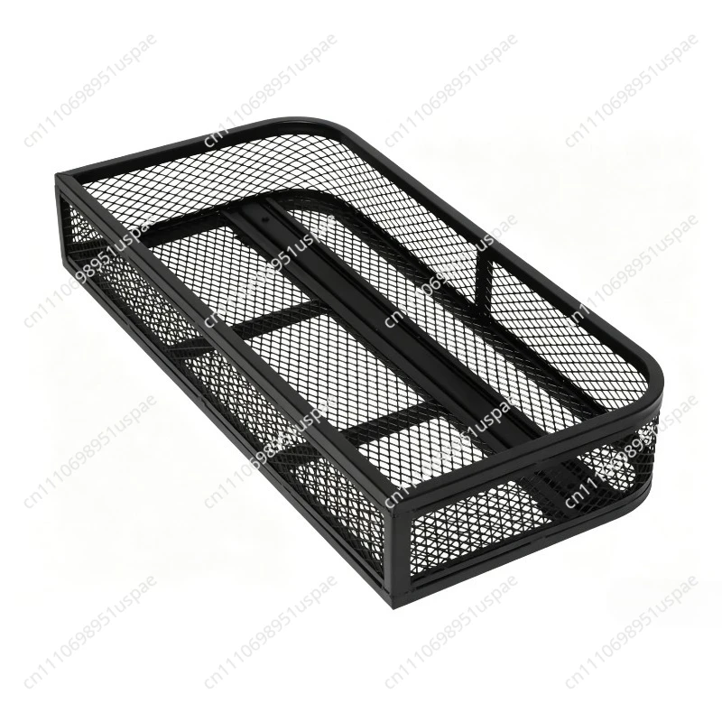 ATV Basket Cargo Truck Storage Basket Universal UTV Rear Rack Carrier
