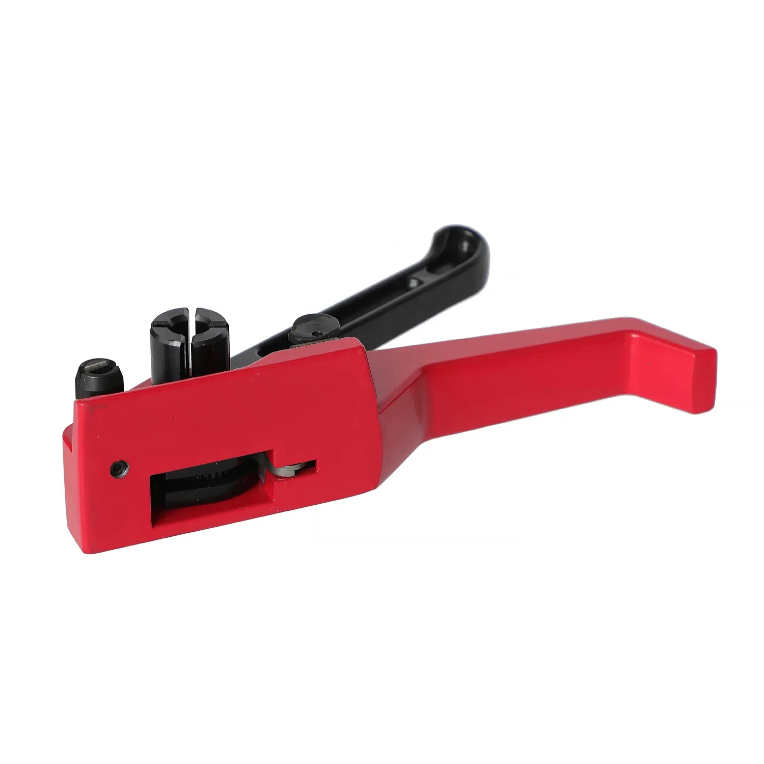 Manual Strapping Tool PET PP Plastic Steel Strap Tensioner & Sealer Hand Packing Tool for Warehouse Logistics Packaging