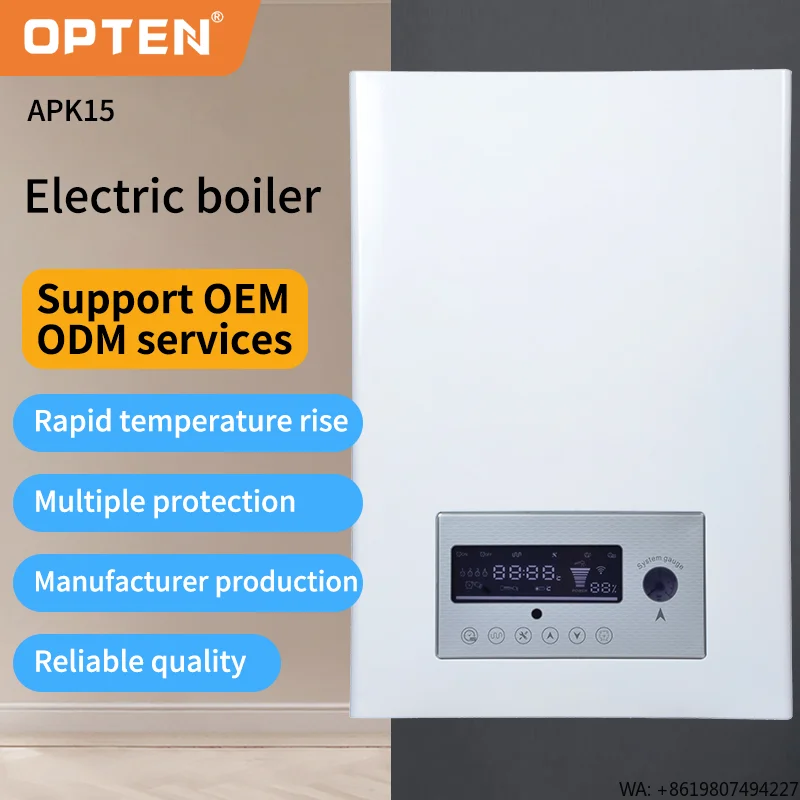 35kw Boiler Steam Output Use Home Hotels Restaurants Manufacturing Plants Underfloor Heating Central Heating System