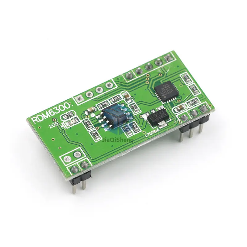 125Khz EM4100 RFID Card Key ID Reader Module RDM6300 (RDM630) For Arduino