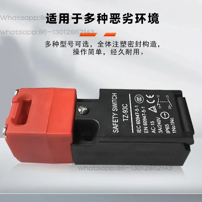 2 Pcs TZ-93 Series …