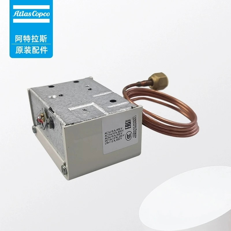 Atlas Original Druckschalter KP6W Druckschraube Luftkompressor Controller Controller Schalter