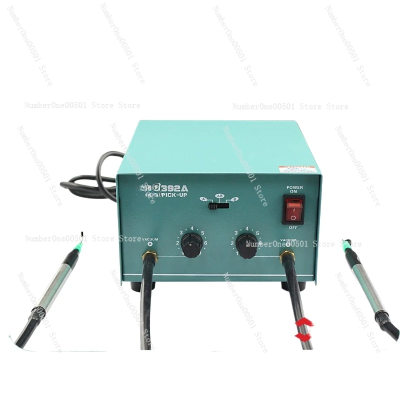 CXG392A Anti-static Vacuum Suction Table IC Pickup Puller Electric Placement Machine Suction Pen