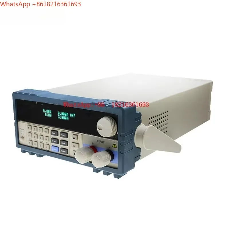 Limited Offer M9712/M9712B/M9712C Programmable DC Electronic Load Meter Tester 150W300W