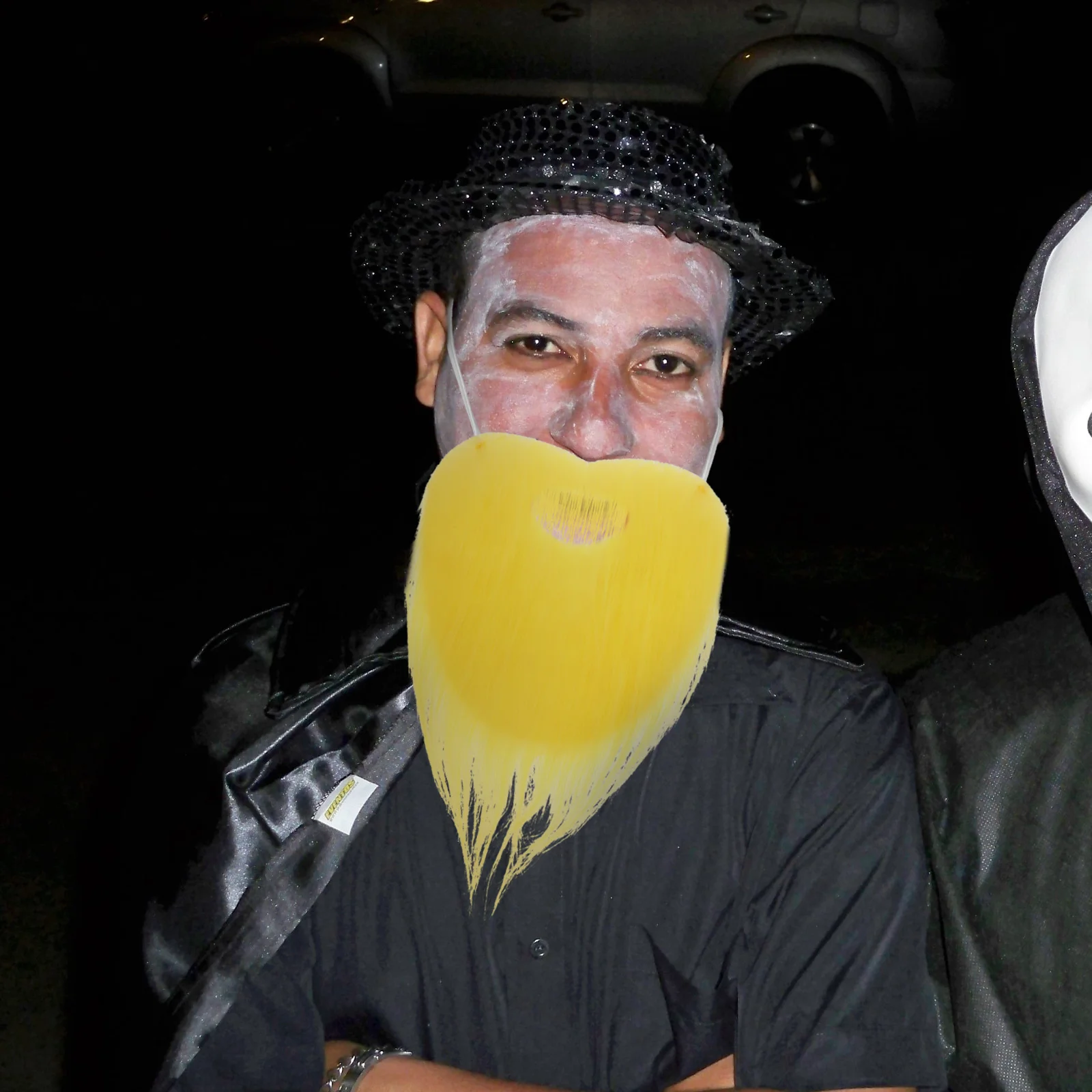 

Fake Beard Realistic Mustache Lifelike Cosplay Party Lifelike Beard Accessories Reusable Adult Halloween Gifts