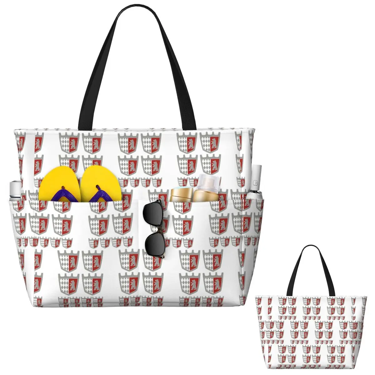 

Пляжная большая сумка Tabbert, спортивная сумка для занятий йогой, большая сумка-тоут, женская дорожная сумка, сумка для фитнеса