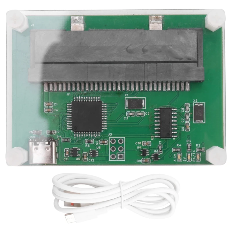 Hot GBxCart RW Reader Writer & Flasher for GB GBA GBC USB C Game Cartridge Backup Adapter Retro Game Accessory