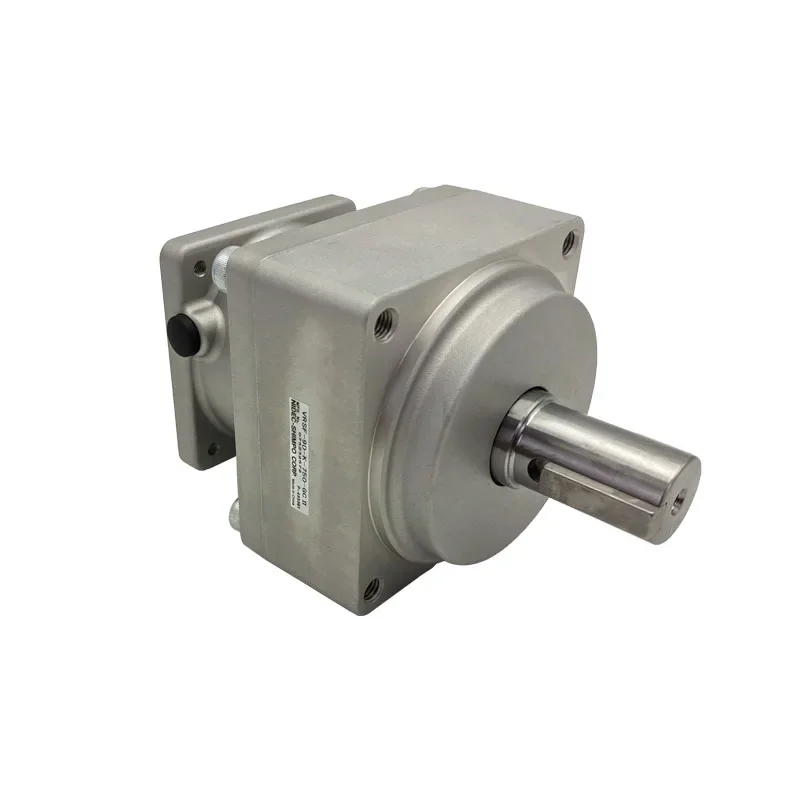 Nidec Planetary 750W servo motor reducer reduction ratio 1: 9 high precision VRSF-9D-K-750-GCII