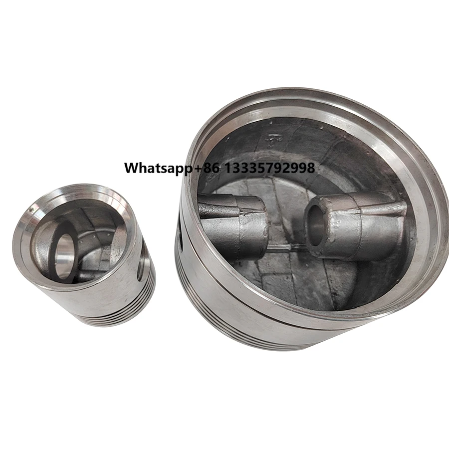 

Customized High-Performance Air Compressor Parts for Ships Sperre Piston HP' Piston LP 3398 3384 HV2 210 for Marine Engine