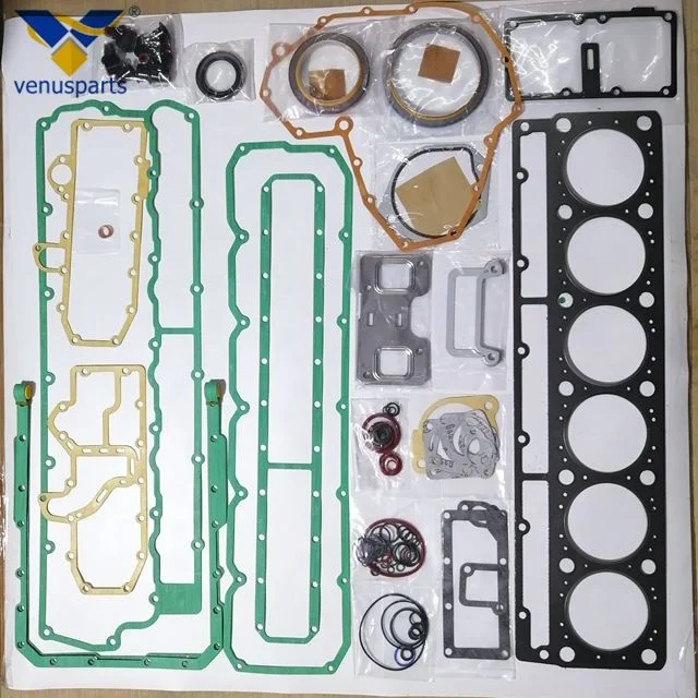 Wholesale Excavator 3116 Engine Full Gasket Kit 3306 Diesel Engine Spare Part 3116 Cylinder Head For Caterpillar Gasket Set