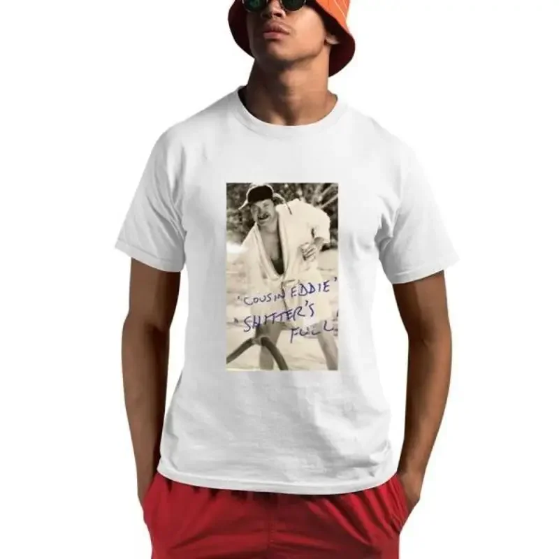 Randy Quaid Cousin Eddie Shitter Äôs Full T Shirt