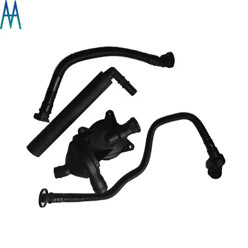 

11617503520 Crankshaft Valve+Breather+Hose Kit For BMW 3 Series 316 318 E46 N42 N46 11157513903 11157503524
