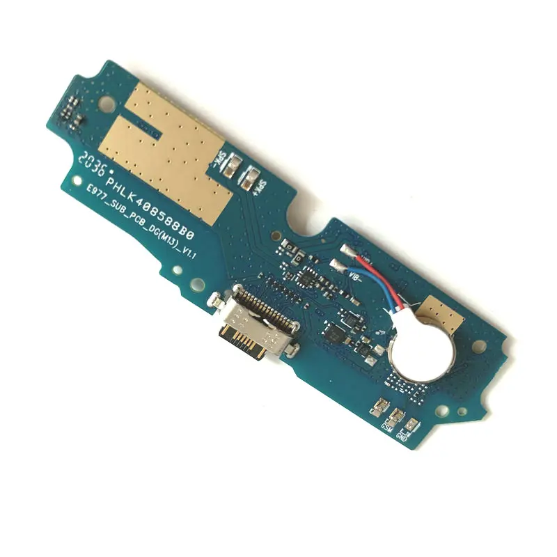 Płytka USB do Doogee S88 Pro, płytka USB do S88 Plus, obwody ładowania, taśma flex, złącze dock, telefon komórkowy 6.3 cala — zdjęcie produktu 7