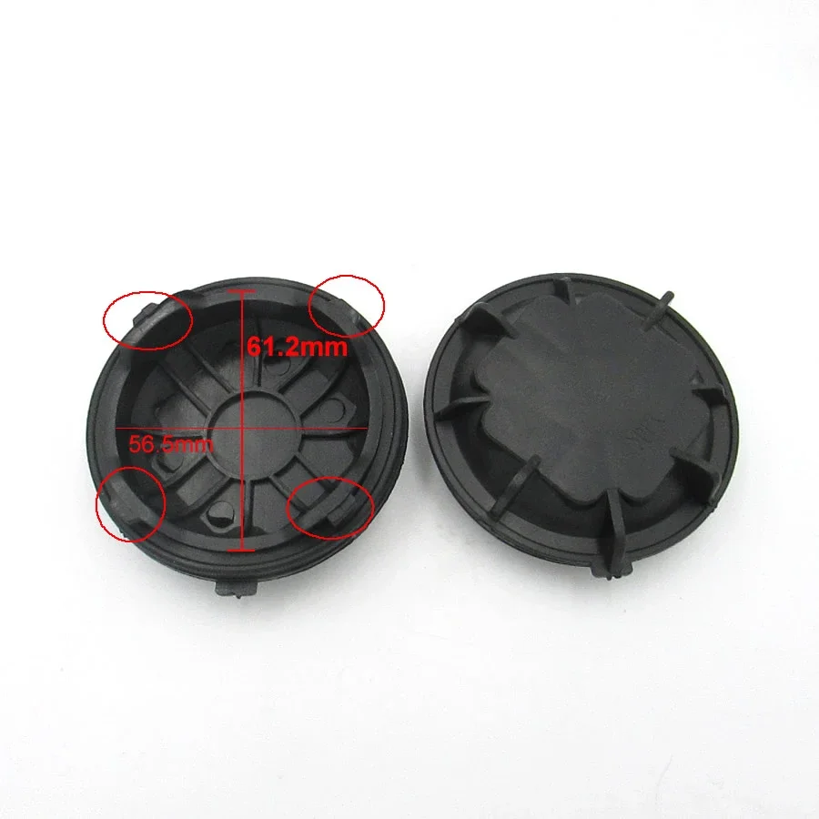 Of The Headlamp Passing Lamp for Great Wall Hover Haval H5 H1 Dust Cover Waterproof Cover PP Material The Rear Cover