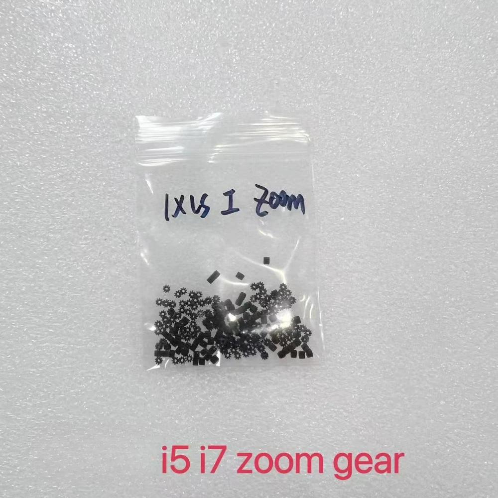 1 pieza para Canon IXUS i i5 i7, engranajes para lentes con zoom, engranajes para cámara, engranajes resistentes al desgaste