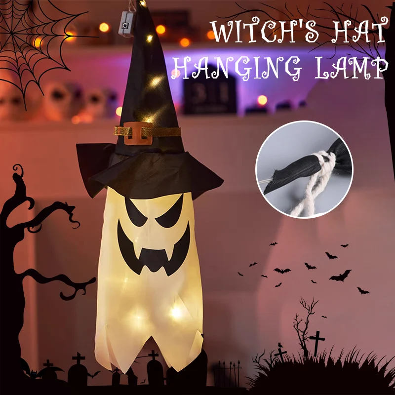 Halloween Ghosts Ha…