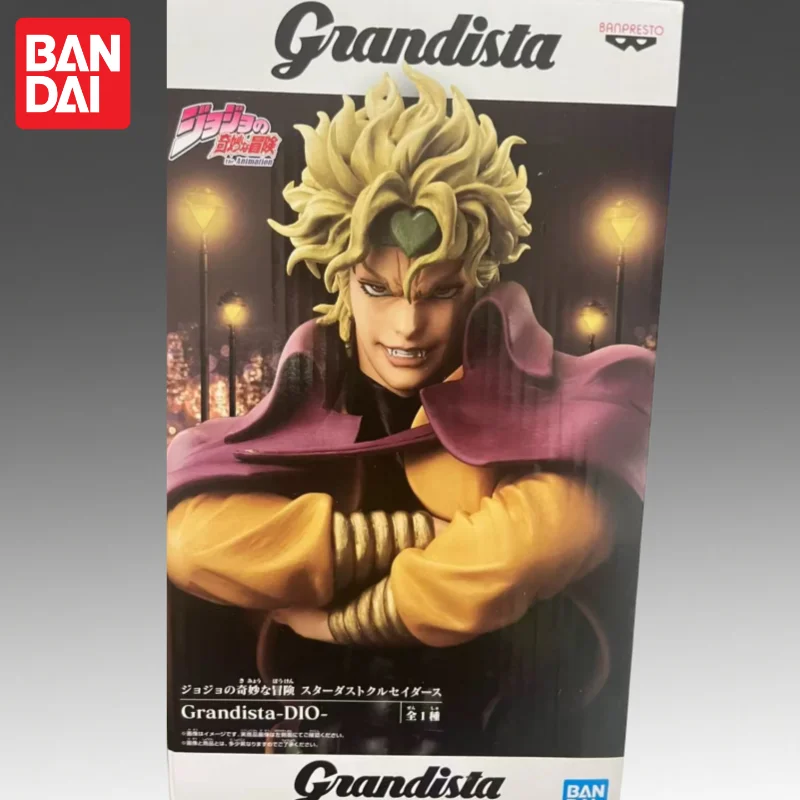 재고 있음 반다이 정품 반프레스토 죠죠의 기묘한 모험  - Jojo Anime Merchandise 리뷰 및 가격