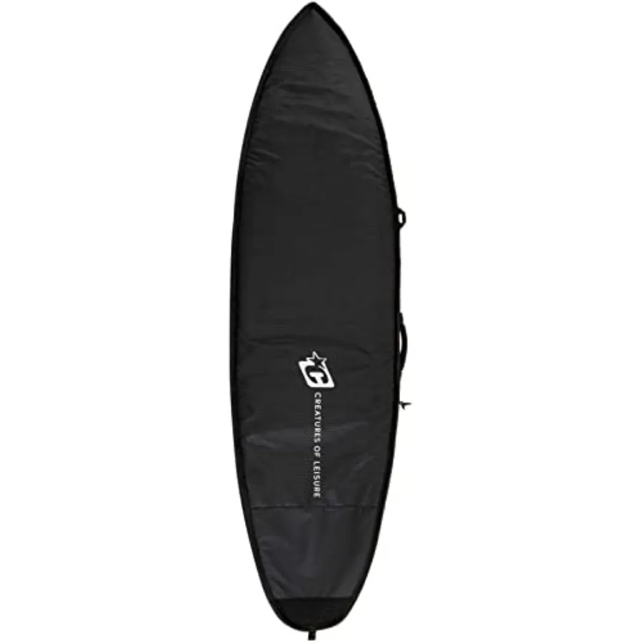 

Shortboard Day Use DT2.0 for surfing, epoxy resin construction, blue and white color scheme, lightweight and responsive perform