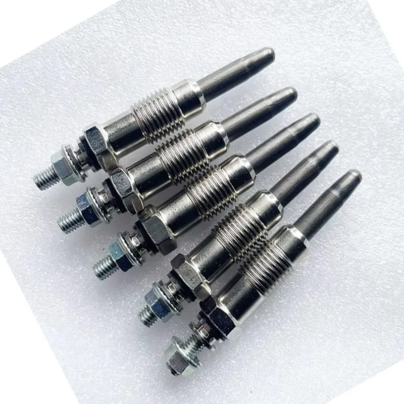 

New 5PCS/Set 66115931A1 / 6611593101 Ignition Glow Plugs Heater For Ssangyong Musso