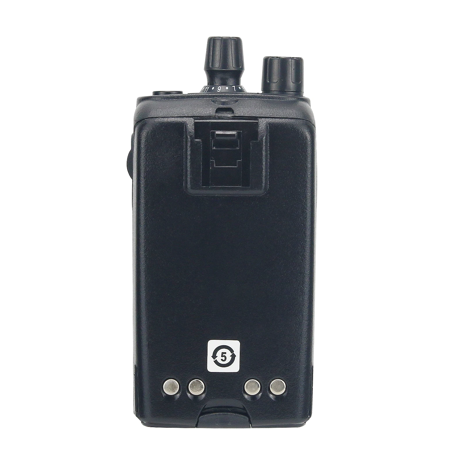Portable Walkie Talkie A8 450-470MHz 4W 16CH UHF Radio Handheld Transceiver for Motorola Mag One