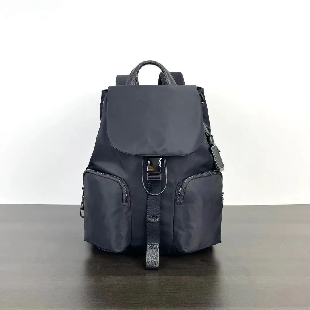 

Новый рюкзак Voyageur для женщин, однотонная повседневная деловая сумка, легкий рюкзак для ноутбука для поездок на работу 196651