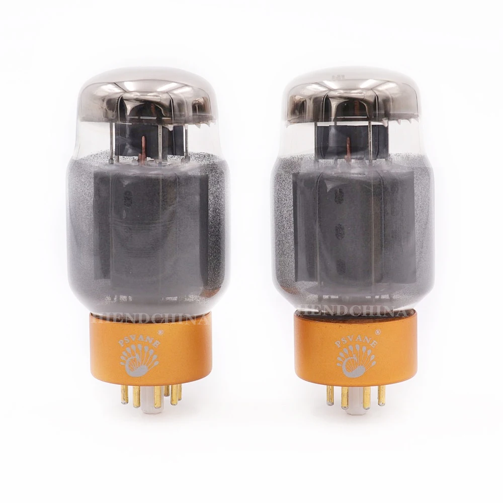 T-020 Psvane Kt88-tii Vacuum Tube Mark Ii Replace Kt88 6550 Audio Vintage Tube AMP Ptfetube Base Factory Test Matched Pair